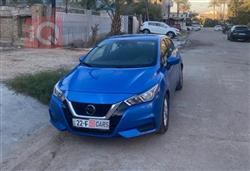 نيسان فيرسا